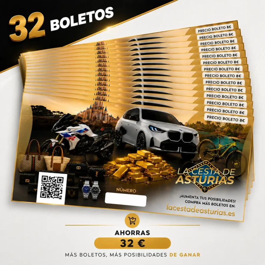 32-boletos
